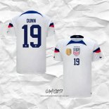 Primera Camiseta Estados Unidos Jugador Dunn 2022