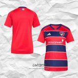 Primera Camiseta FC Dallas 2026 Mujer