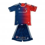 Primera Camiseta FC Dallas 2024-2025 Nino