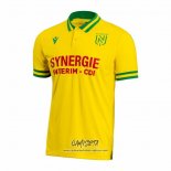 Primera Camiseta FC Nantes 2023-2024 Tailandia