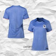 Primera Camiseta Francia 2023 Mujer