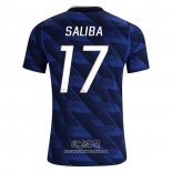 Primera Camiseta Francia Jugador Saliba 2026 William
