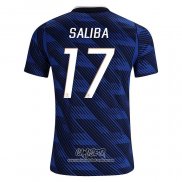 Primera Camiseta Francia Jugador Saliba 2026 William