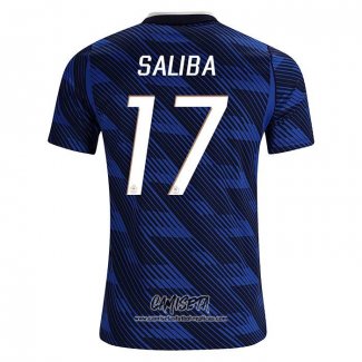 Primera Camiseta Francia Jugador Saliba 2026 William