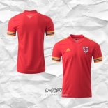 Primera Camiseta Gales Authentic 2020