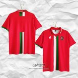 Primera Camiseta Gales Retro 96-98