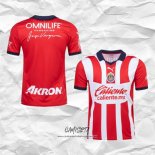 Primera Camiseta Guadalajara 2023-2024 Tailandia