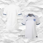 Primera Camiseta Inglaterra 2023 Mujer
