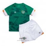 Primera Camiseta Irlanda 2022 Nino
