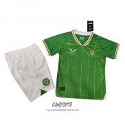 Primera Camiseta Irlanda 2023 Nino