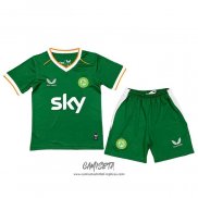 Primera Camiseta Irlanda 2026 Nino