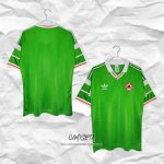 Primera Camiseta Irlanda Retro 88-90