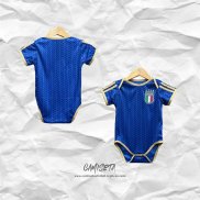 Primera Camiseta Italia 2026 Bebe