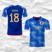Primera Camiseta Japon Jugador Asano 2022