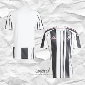 Primera Camiseta Juventus 2025-2026