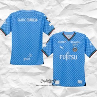 Primera Camiseta Kawasaki Frontale 2024 Tailandia