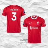 Primera Camiseta Liverpool Jugador Fabinho 2023-2024
