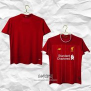 Primera Camiseta Liverpool Retro 2019-2020