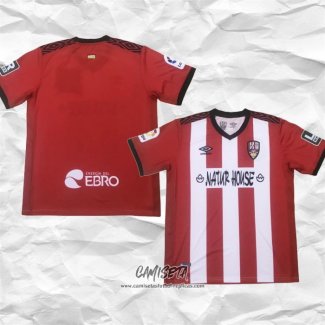 Primera Camiseta Logrones 2020-2021 Tailandia