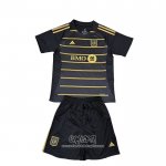 Primera Camiseta Los Angeles FC 2025 Nino