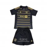 Primera Camiseta Los Angeles FC 2025 Nino