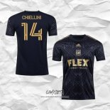 Primera Camiseta Los Angeles FC Jugador Chiellini 2022