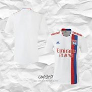 Primera Camiseta Lyon 2021-2022