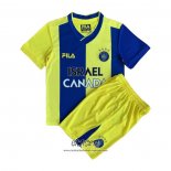 Primera Camiseta Maccabi Tel Aviv 2022-2023 Nino