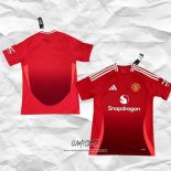 Primera Camiseta Manchester United 2024-2025 Tailandia