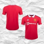 Primera Camiseta Manchester United Authentic 2022-2023