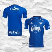 Primera Camiseta Millonarios 2023 Tailandia