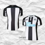 Primera Camiseta Newcastle United 2021-2022
