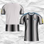 Primera Camiseta Newcastle United 2026-2027