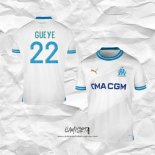Primera Camiseta Olympique Marsella Jugador Gueye 2023-2024