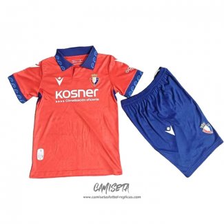 Primera Camiseta Panama 2026 Nino