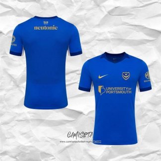 Primera Camiseta Portsmouth 2026-2027