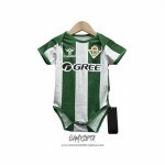 Primera Camiseta Real Betis 2025-2026 Bebe