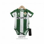 Primera Camiseta Real Betis 2025-2026 Bebe