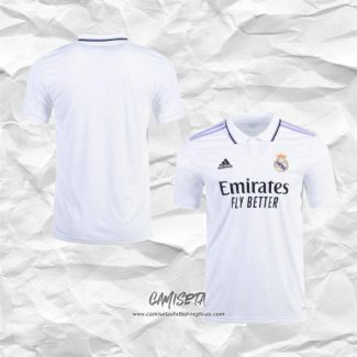 Primera Camiseta Real Madrid 2022-2023