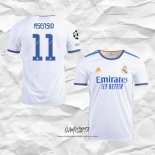 Primera Camiseta Real Madrid Jugador Asensio 2021-2022