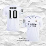 Primera Camiseta Real Madrid Jugador Modric 2022-2023