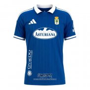 Primera Camiseta Real Oviedo 2026-2027 Tailandia