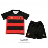 Primera Camiseta Recife 2023 Nino