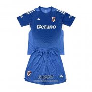 Primera Camiseta River Portero 2026 Nino