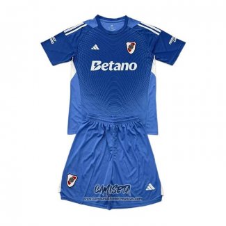 Primera Camiseta River Portero 2026 Nino
