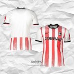 Primera Camiseta SC Freiburg 2025-2026 Tailandia