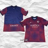 Primera Camiseta SD Huesca 2021-2022 Tailandia