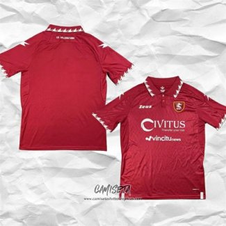 Primera Camiseta Salernitana 2023-2024 Tailandia