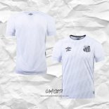 Primera Camiseta Santos 2021 Tailandia