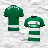 Primera Camiseta Sporting 2023-2024